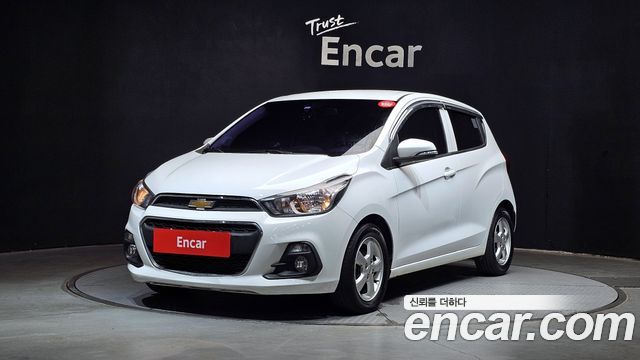 Chevrolet (Daewoo) Spark из Кореи Encar