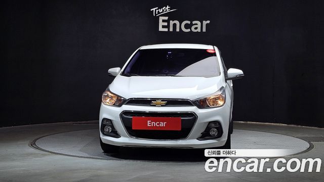 Chevrolet (Daewoo) Spark из Кореи Encar