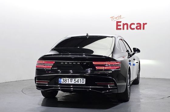 Genesis G80 Gasoline 2.5 Turbo AWD — пробег 17 060 км — фото 4 из 5