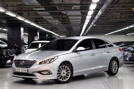 Hyundai Sonata 2.0 Care+ — пробег 122 000 км — фото 3 из 5
