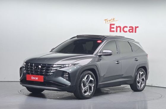 Hyundai Tucson Diesel 2.0 2WD Inspiration — пробег 73 570 км — фото 1 из 5