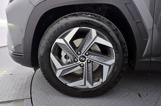 Hyundai Tucson Diesel 2.0 2WD Inspiration — пробег 73 570 км — фото 5 из 5