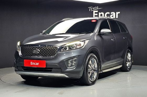 Kia Sorento Diesel 2.0 2WD Noblesse Special — пробег 170 658 км — фото 1 из 5