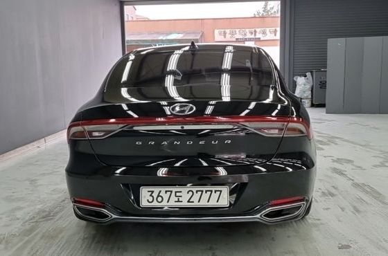 Hyundai Grandeur Premium — пробег 131 346 км — фото 4 из 5