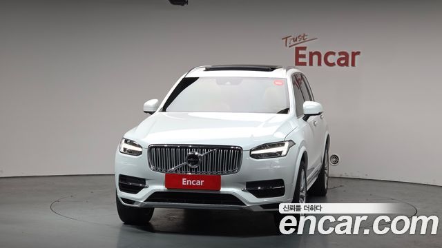 Volvo XC90 T8 Inscription Hybird — пробег 100 739 км — фото 3 из 5
