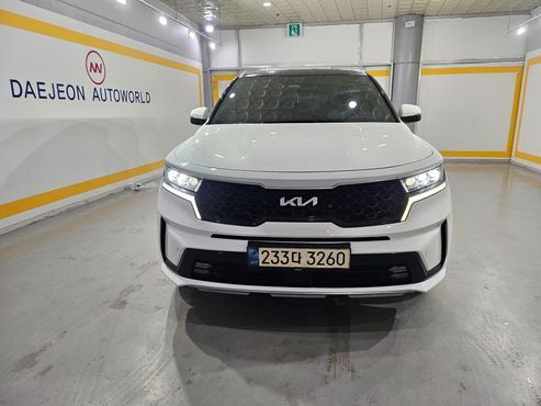 Kia Sorento Diesel 2.2 2WD Prestige — пробег 118 900 км — фото 1 из 5