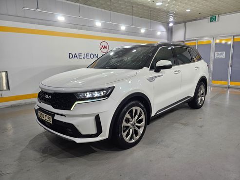 Kia Sorento Diesel 2.2 2WD Prestige — пробег 118 900 км — фото 2 из 5