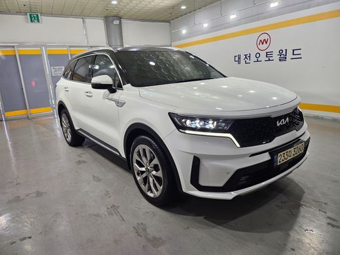 Kia Sorento Diesel 2.2 2WD Prestige — пробег 118 900 км — фото 3 из 5