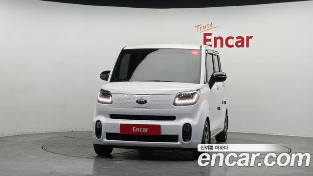 Kia RAY LPI Prestige — пробег 74 877 км — фото 3 из 5