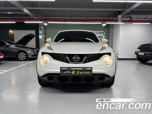 Nissan Juke 1.6 SV F15 — пробег 68 852 км — фото 2 из 5