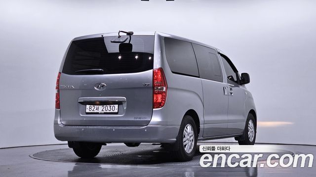 Hyundai Starex из Кореи Encar