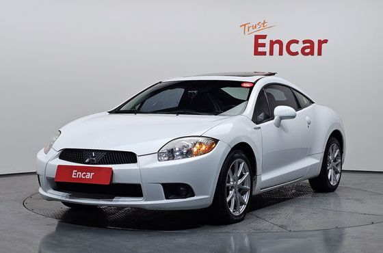Mitsubishi Eclipse 2.4 — пробег 104 576 км — фото 1 из 5