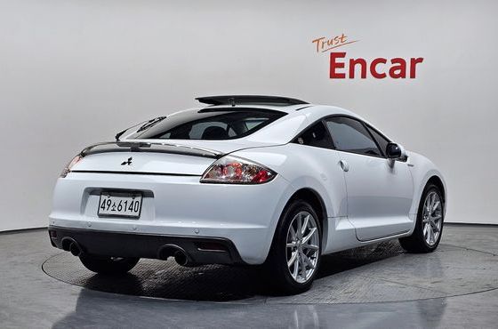 Mitsubishi Eclipse 2.4 — пробег 104 576 км — фото 2 из 5