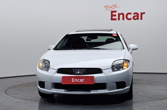 Mitsubishi Eclipse 2.4 — пробег 104 576 км — фото 3 из 5
