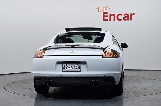 Mitsubishi Eclipse 2.4 — пробег 104 576 км — фото 4 из 5