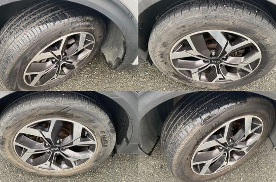 Kia Sportage Diesel 2.0 2WD Prestige — пробег 71 223 км — фото 5 из 5