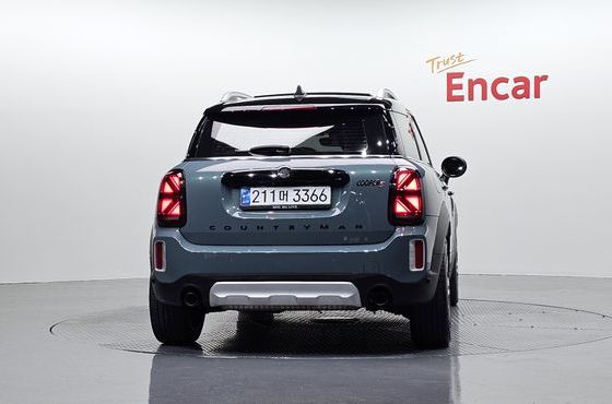 Mini Countryman ALL4 Classic 2nd — пробег 74 660 км — фото 4 из 5