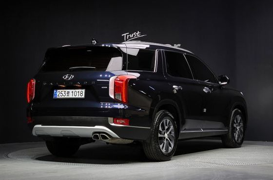 Hyundai Palisade Diesel 2.2 4WD Exclusive — пробег 119 941 км — фото 2 из 5