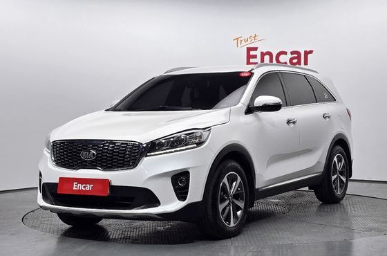 Kia Sorento Diesel 2.0 2WD Prestige — пробег 155 708 км — фото 1 из 5