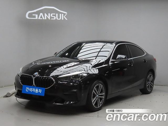 BMW 2-Series из Кореи Encar