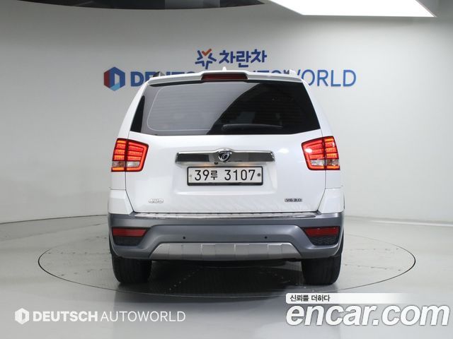 Kia Mohave из Кореи Encar