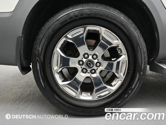 Kia Mohave из Кореи Encar