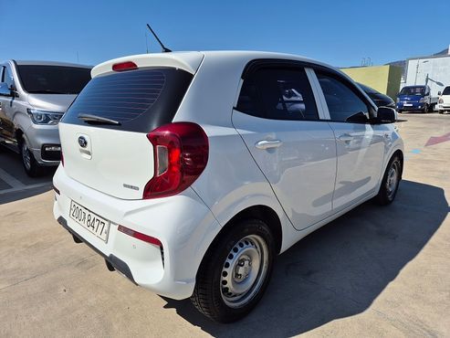 Kia morning Van — пробег 50 454 км — фото 4 из 5