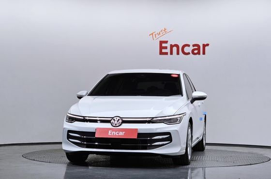 Volkswagen Golf 2.0 TDI Premium — пробег 5 317 км — фото 3 из 5