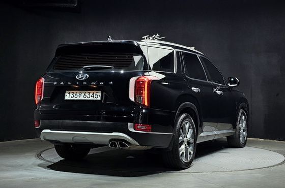 Hyundai Palisade Diesel 2.2 2WD Prestige — пробег 121 068 км — фото 2 из 5