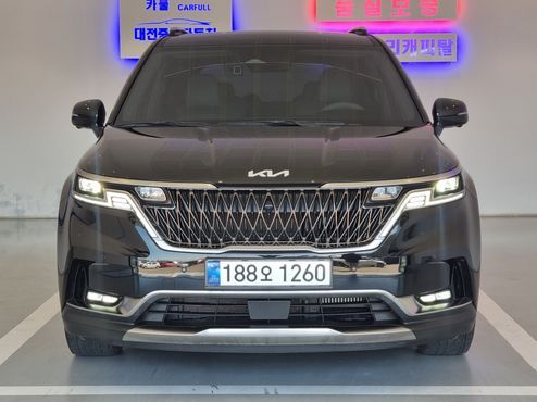 Kia Carnival Diesel 9-Seater Noblesse — пробег 76 362 км — фото 3 из 5