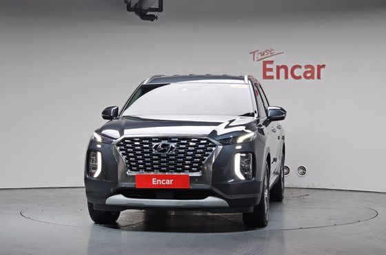 Hyundai Palisade Diesel 2.2 2WD Prestige — пробег 94 525 км — фото 3 из 5