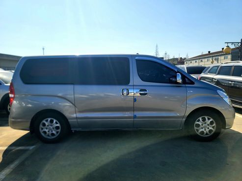 Hyundai Starex Camping Car — пробег 201 764 км — фото 4 из 5