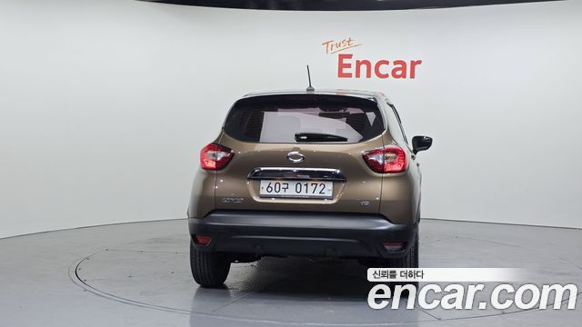 Renault (Samsung) QM3 из Кореи Encar
