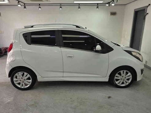 Chevrolet (Daewoo) Spark LT Standard — пробег 148 998 км — фото 4 из 5
