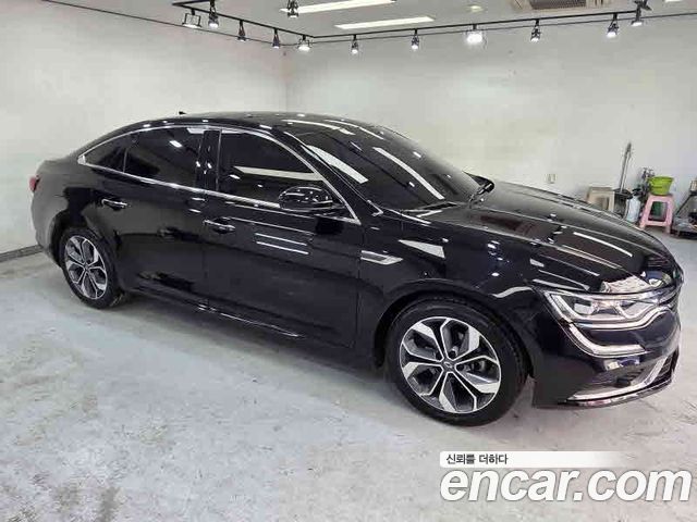 Renault (Samsung) SM6 2.0 LPe SE (Disabled) — пробег 133 980 км — фото 2 из 5