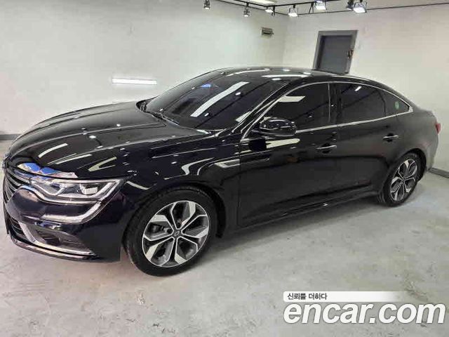 Renault (Samsung) SM6 2.0 LPe SE (Disabled) — пробег 133 980 км — фото 3 из 5