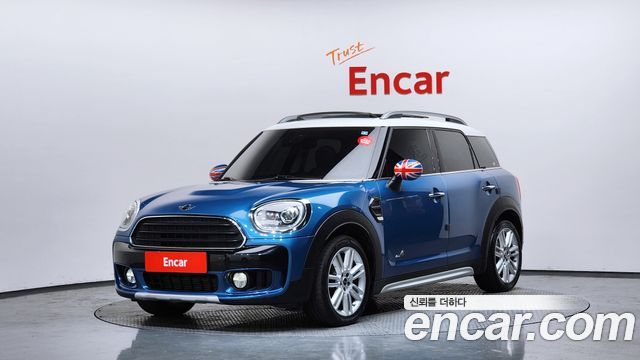 Mini Countryman ALL4 HIGH 2nd — пробег 104 949 км — фото 1 из 5