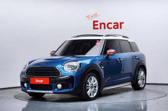 Mini Countryman ALL4 HIGH 2nd — пробег 104 949 км — фото 1 из 5