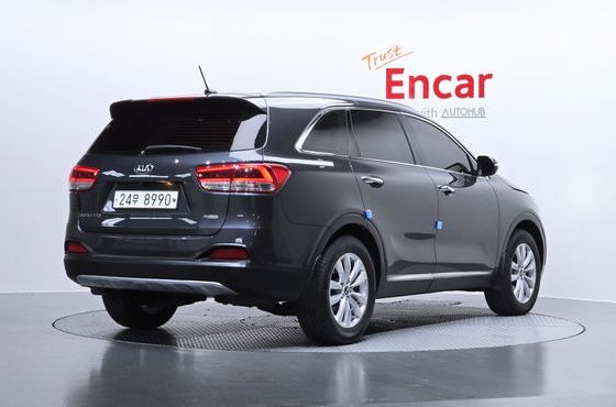 Kia Sorento Diesel 2.0 2WD Prestige — пробег 212 645 км — фото 2 из 5