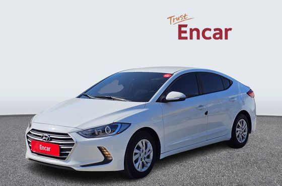 Hyundai AVANTE 1.6 GDI Style — пробег 181 429 км — фото 1 из 5