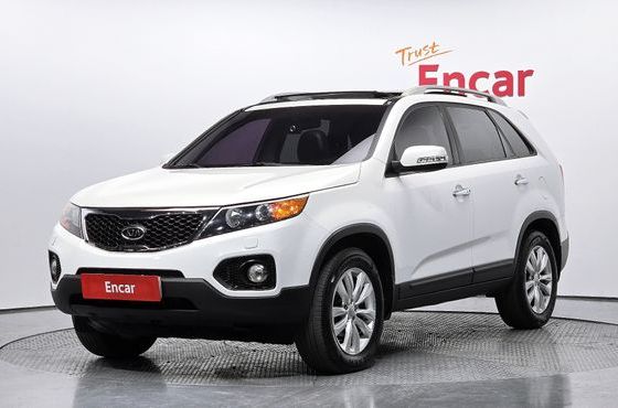 Kia Sorento Diesel 2.0 2WD TLX Premium — пробег 135 355 км — фото 1 из 5