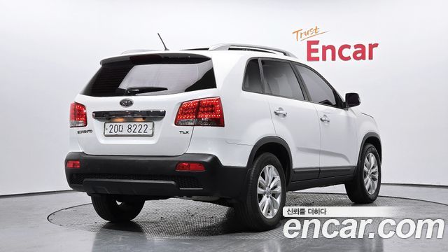 Kia Sorento Diesel 2.0 2WD TLX Premium — пробег 135 355 км — фото 2 из 5