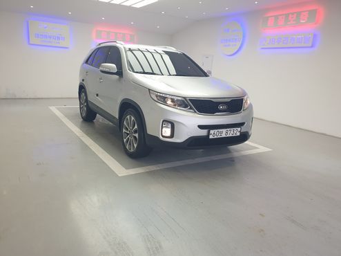 Kia Sorento Diesel 2.0 2WD Trendy — пробег 142 594 км — фото 3 из 5