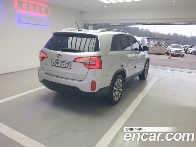 Kia Sorento Diesel 2.0 2WD Trendy — пробег 142 594 км — фото 5 из 5