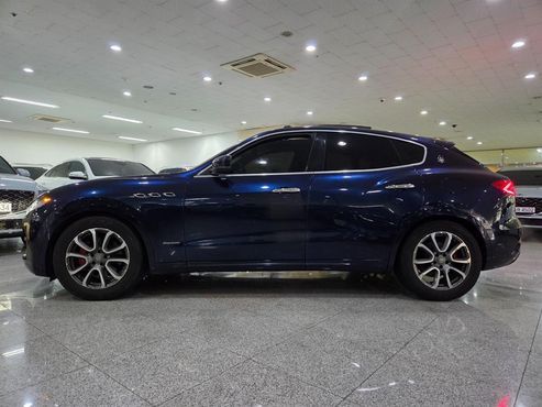 Maserati Levante 3.0 AWD — пробег 45 436 км — фото 3 из 5