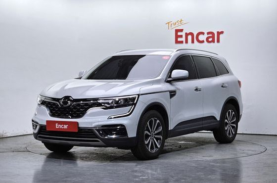 Renault (Samsung) QM6 2.0 GDe RE 2WD — пробег 58 069 км — фото 1 из 5