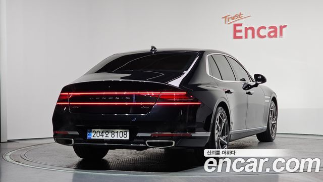 Genesis G90 Gasoline 3.5 Turbo AWD — пробег 139 145 км — фото 2 из 5