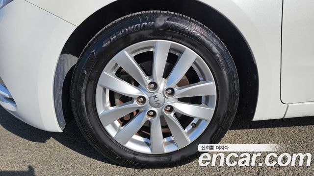 Kia K3 из Кореи Encar