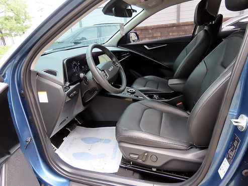 Kia Niro Signature — пробег 125 280 км — фото 5 из 5