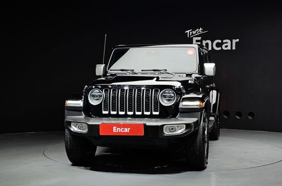 Jeep Wrangler 2.0 Overland Power Top 4Door 4xe — пробег 67 521 км — фото 3 из 5